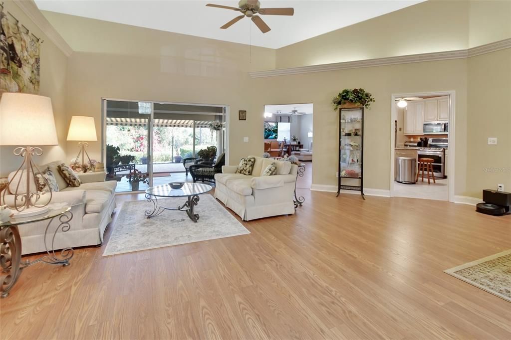 Formal living room