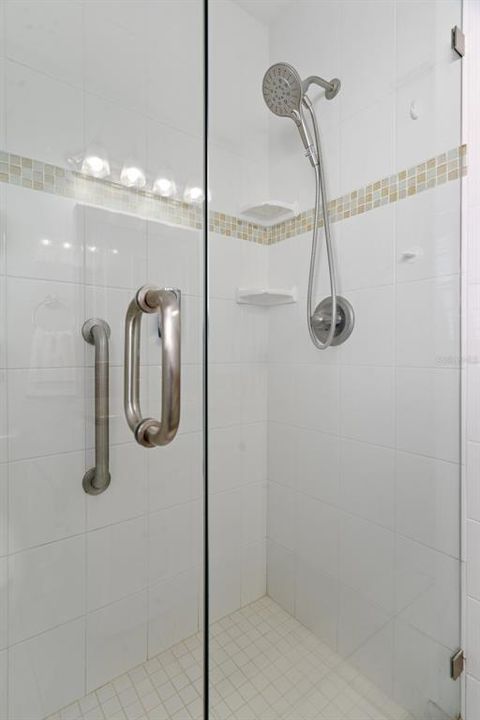 Shower Stall