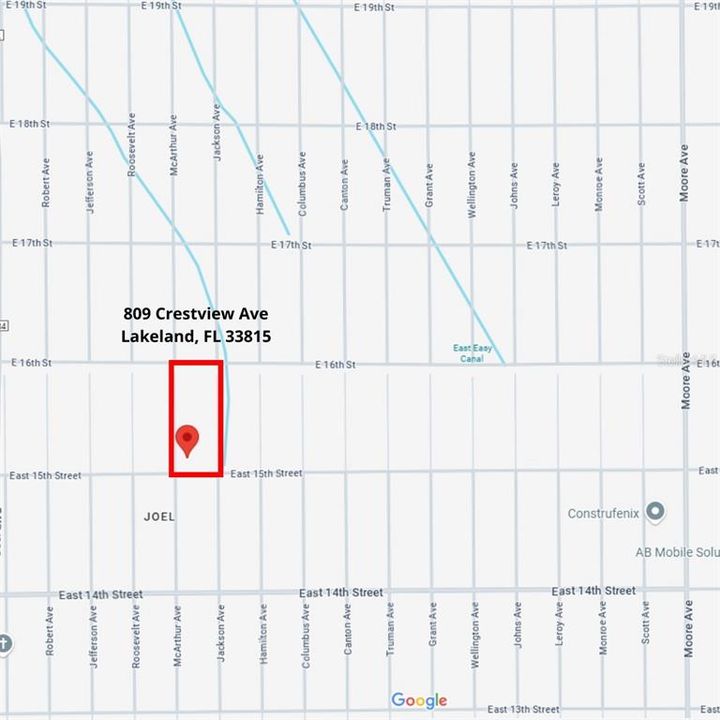 待售: $27,000 (0.16 acres)