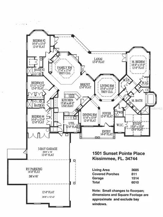 待售: $1,599,000 (5 贝兹, 3 浴室, 3685 平方英尺)
