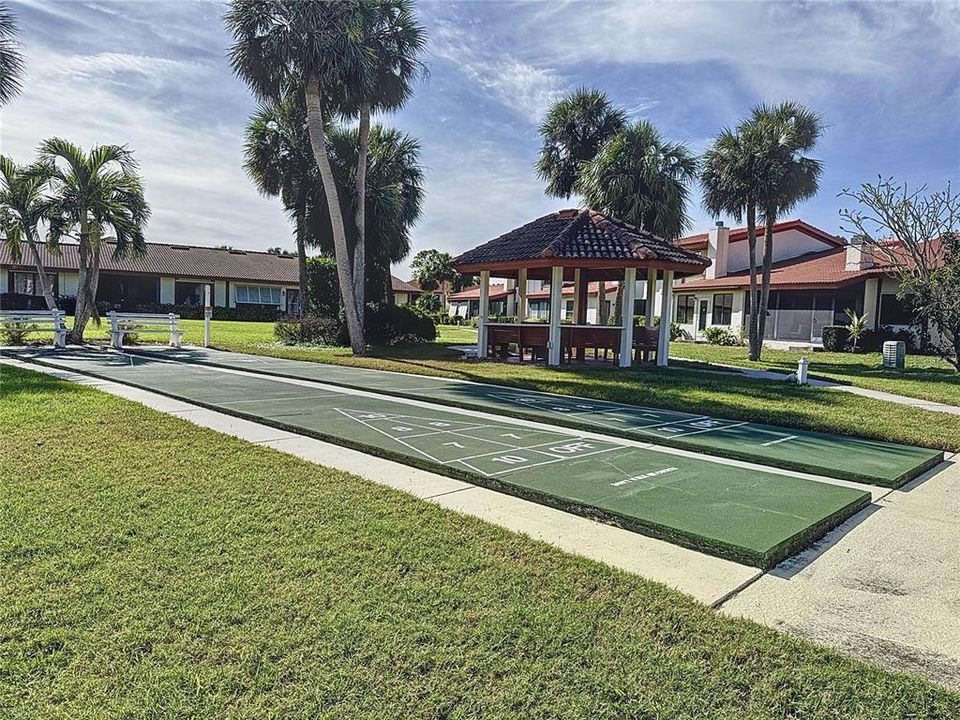 SHUFFLEBOARD