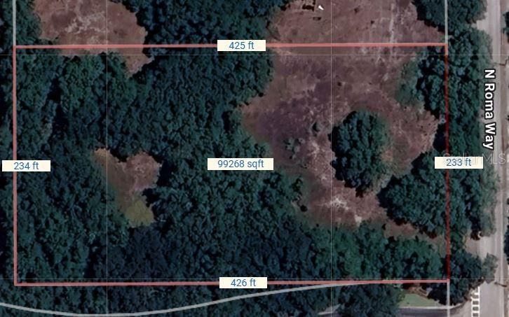 На продажу: $745,000 (2.28 acres)