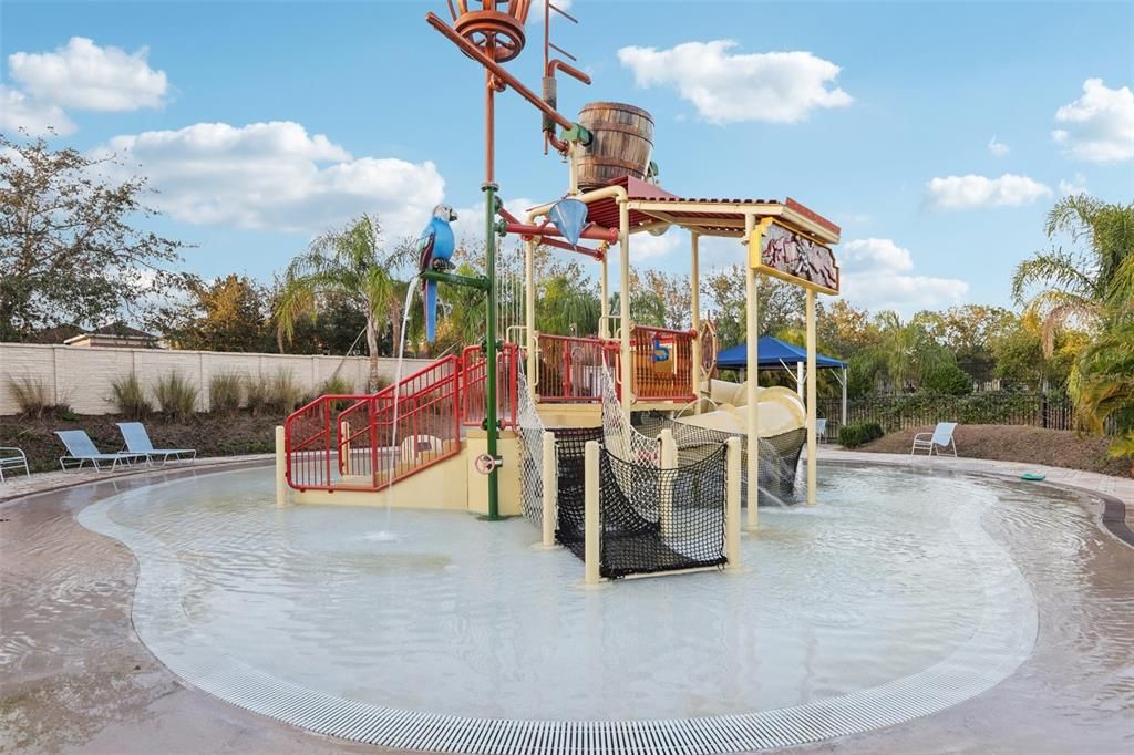 Splashpad