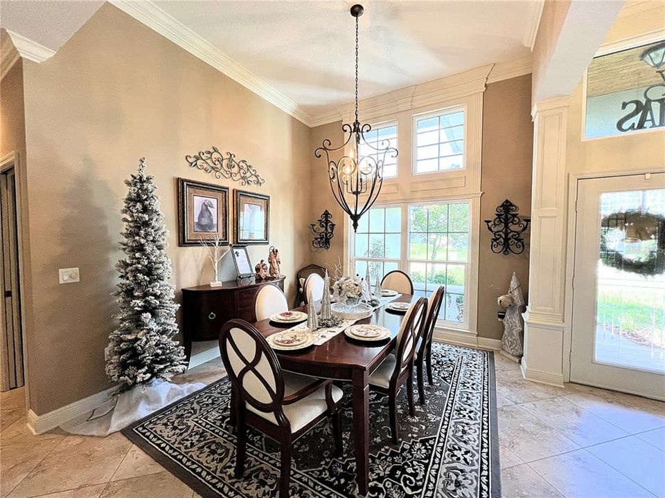 Formal Dining Room