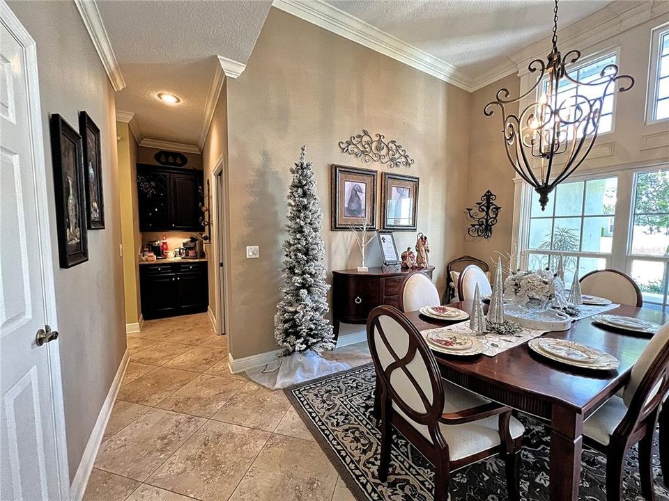 Formal Dining Room