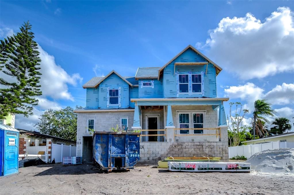 Homes on S Omar Ave