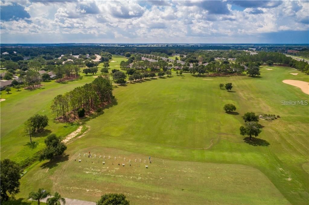 Golf Driving Range