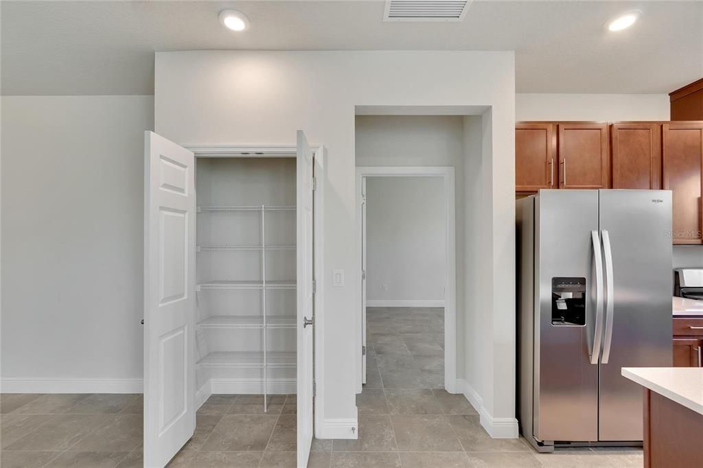 Kitchen Pantry