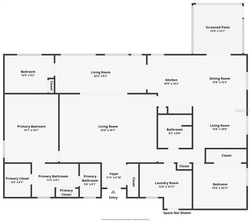 En Venta: $364,900 (3 camas, 2 baños, 2202 Pies cuadrados)