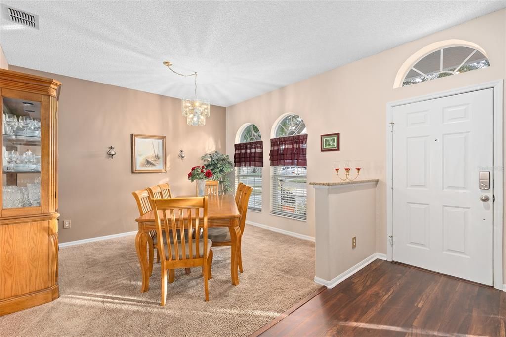 FORMAL DINING ROOM