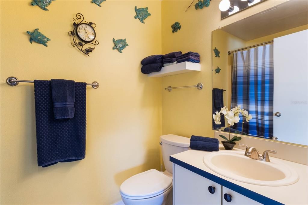 Guest Bathroom