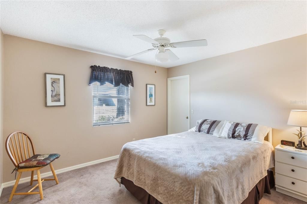 Spacious Guest Bedroom