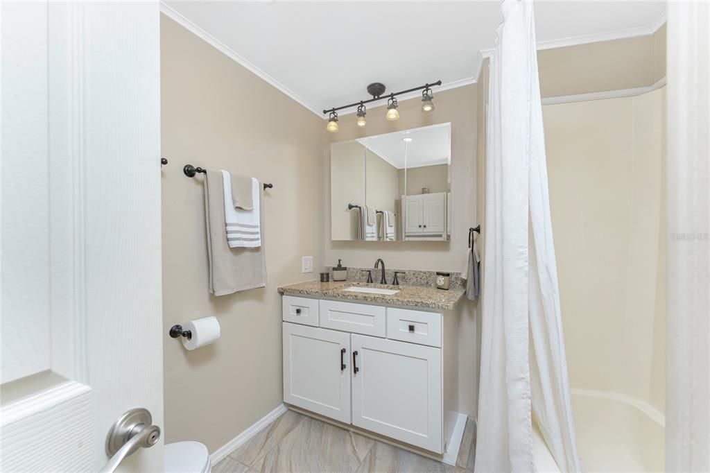 Guest Bathroom