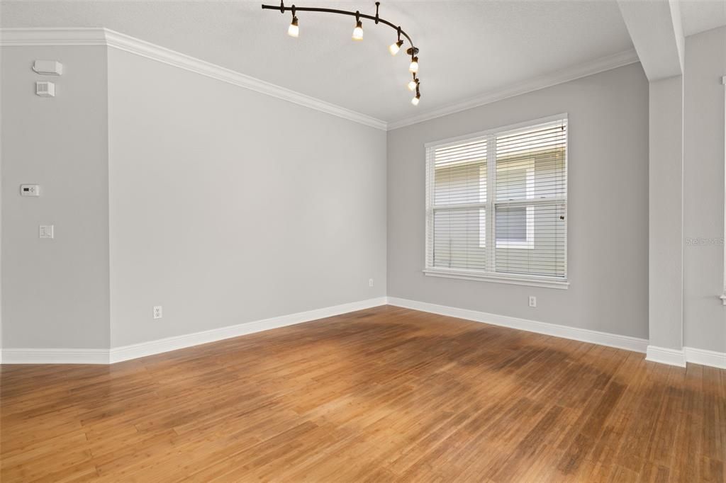 Living/Dining Room Combo