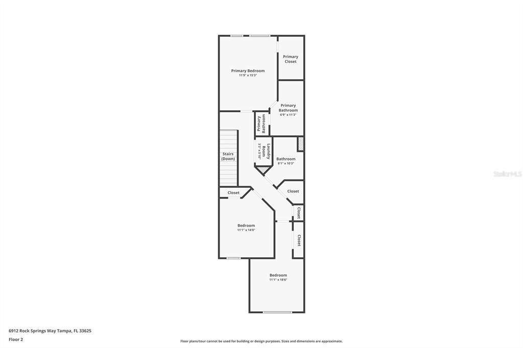 For Sale: $329,000 (3 beds, 2 baths, 1622 Square Feet)