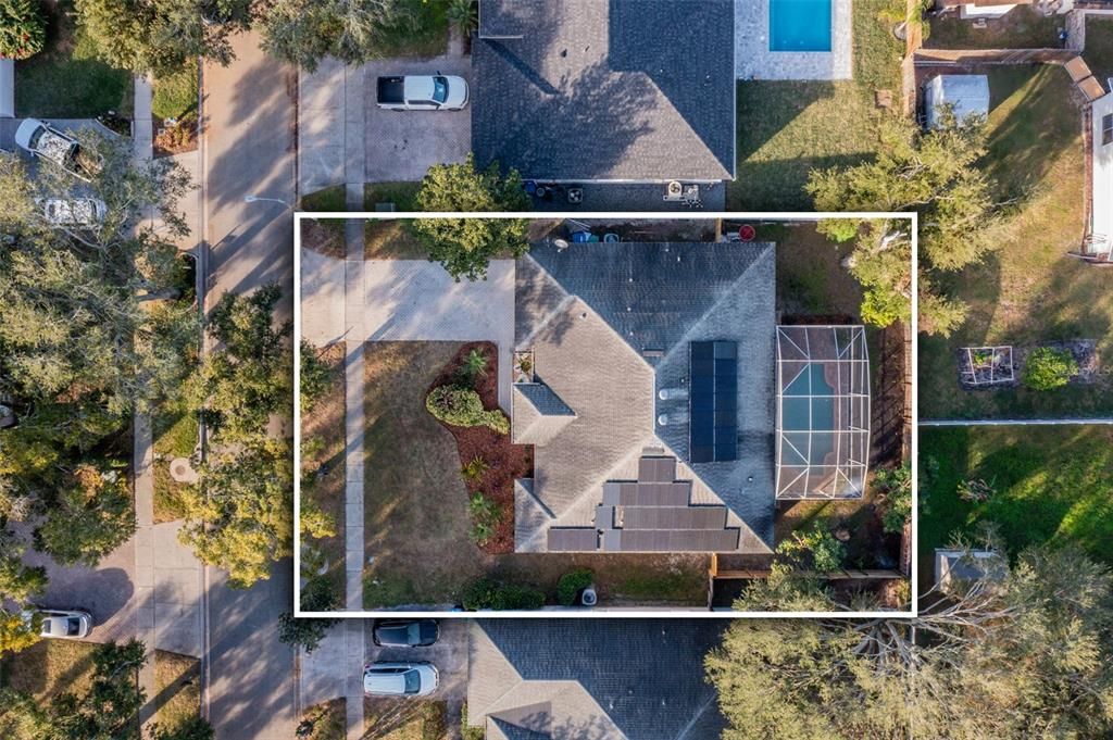 Aerial Property View