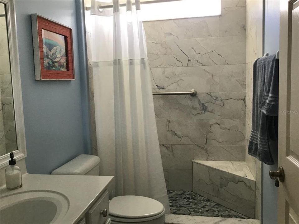 Guest bathroom