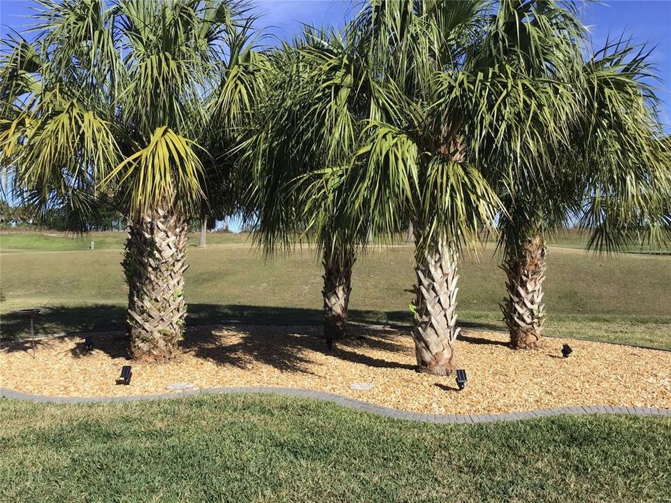 View of 4th fairway from lanI