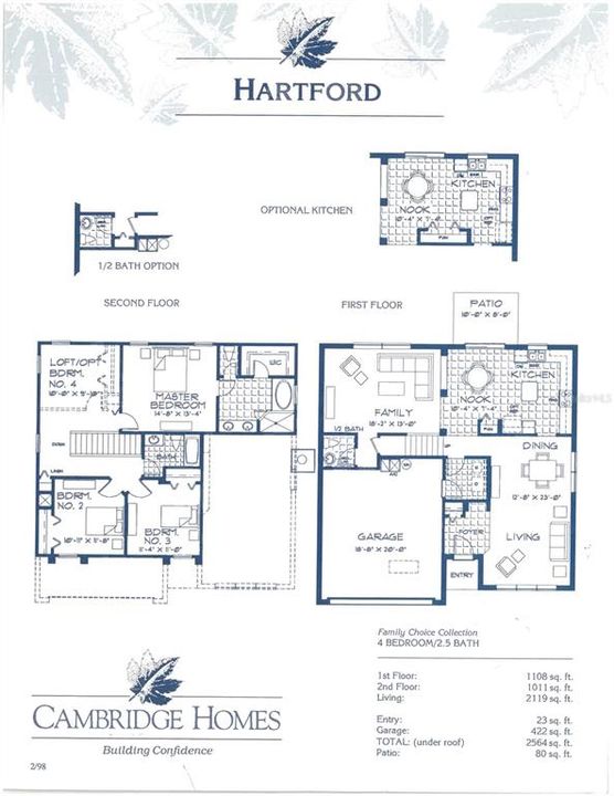 Floorplan / Dimensions