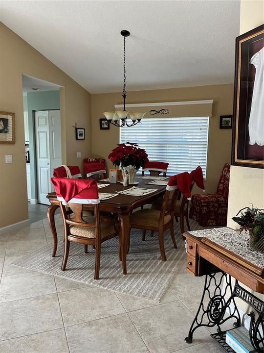 Formal Dining Room