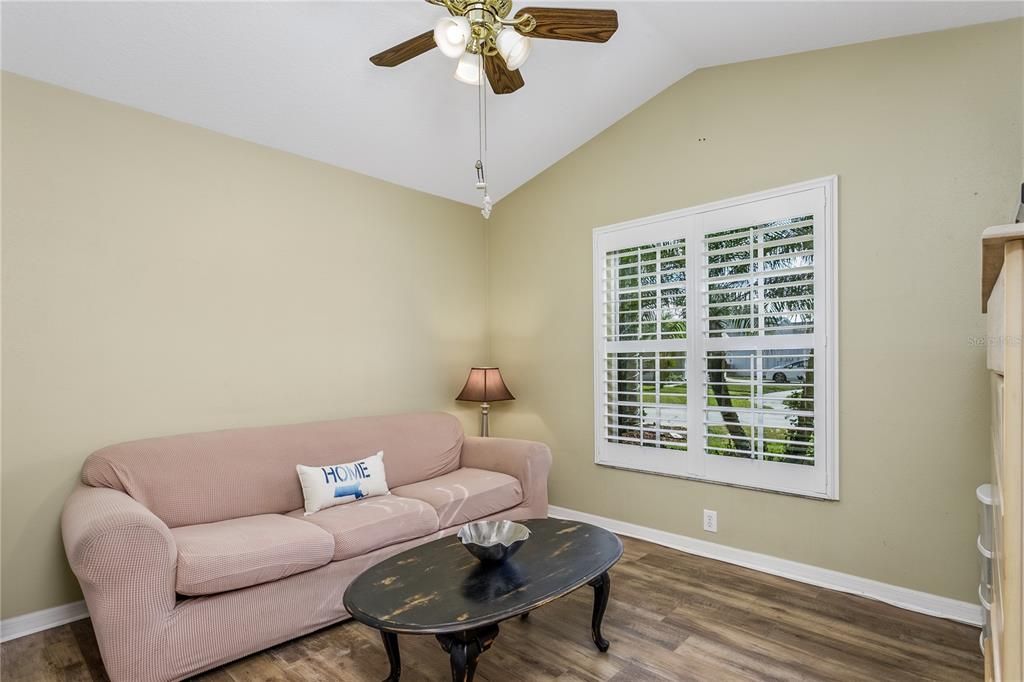 Front Guest bedroom