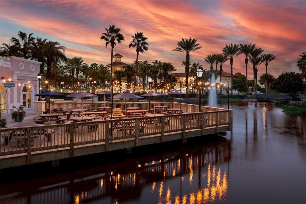 Hammock Beach Boardwalk