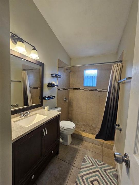 Second Bathroom