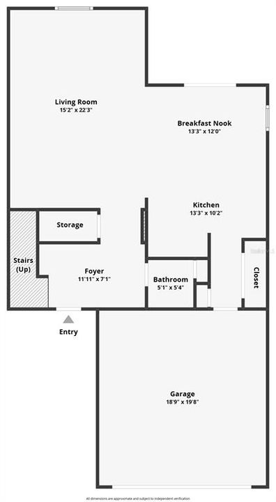 For Sale: $365,000 (3 beds, 2 baths, 1896 Square Feet)