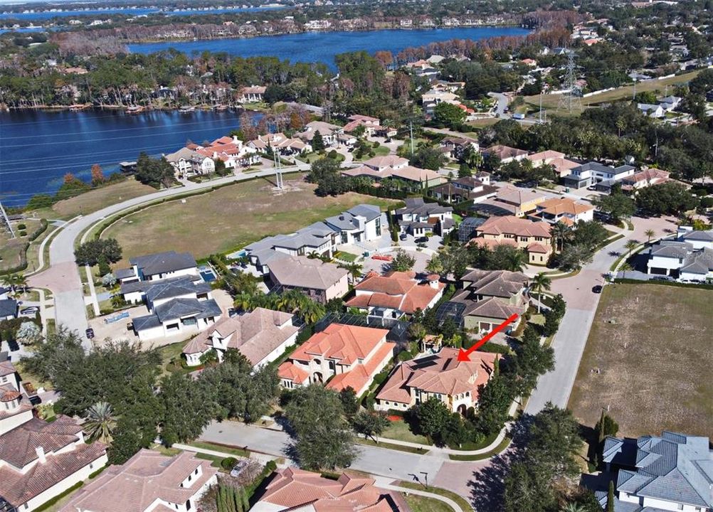 Emerson Pointe Community