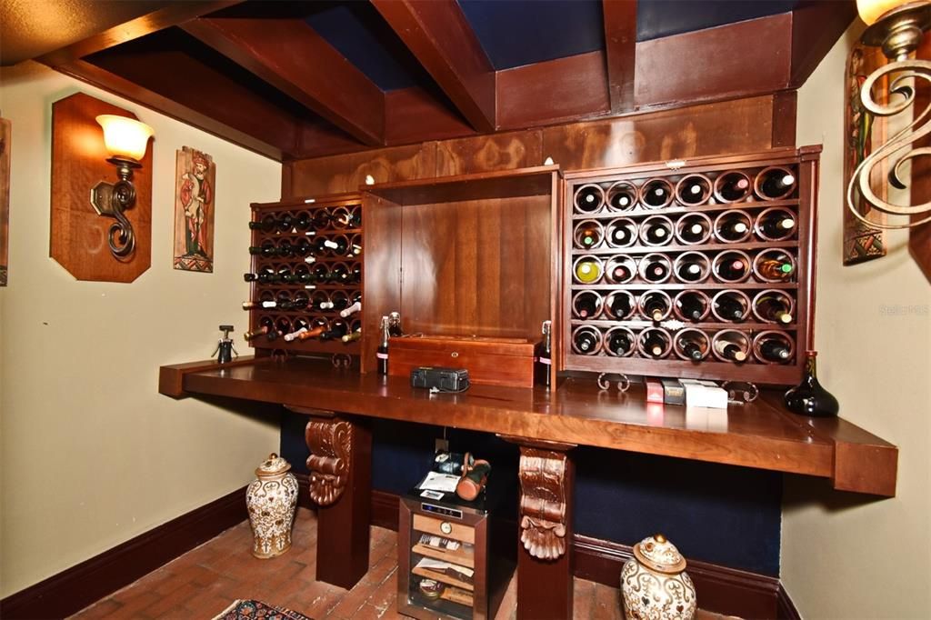 Wine Cellar