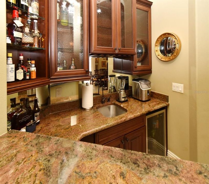 Wet Bar