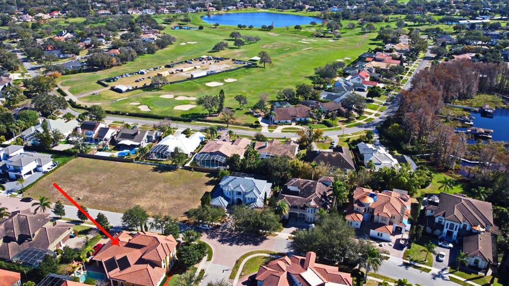 Bay Hill Golf Course View