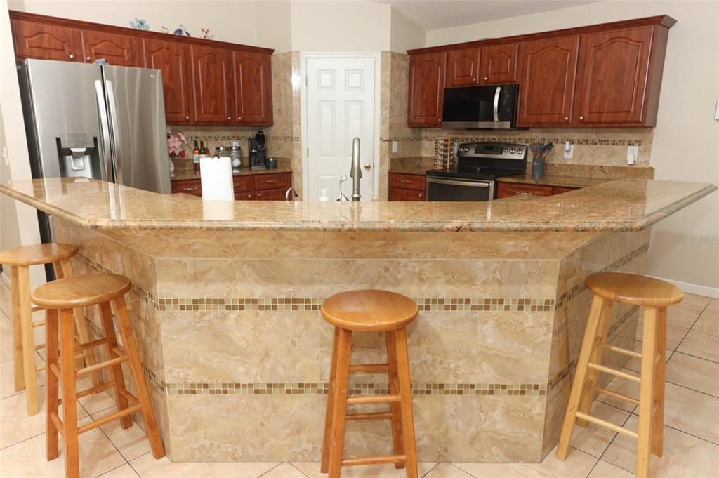 Kitchen Island