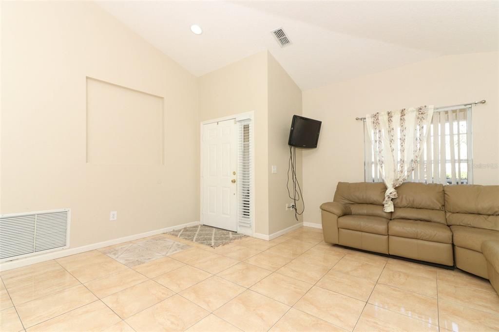 Formal Living Room