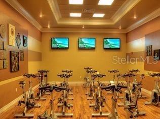 There's even a dedicated room for Spin Class at Bella Vita.