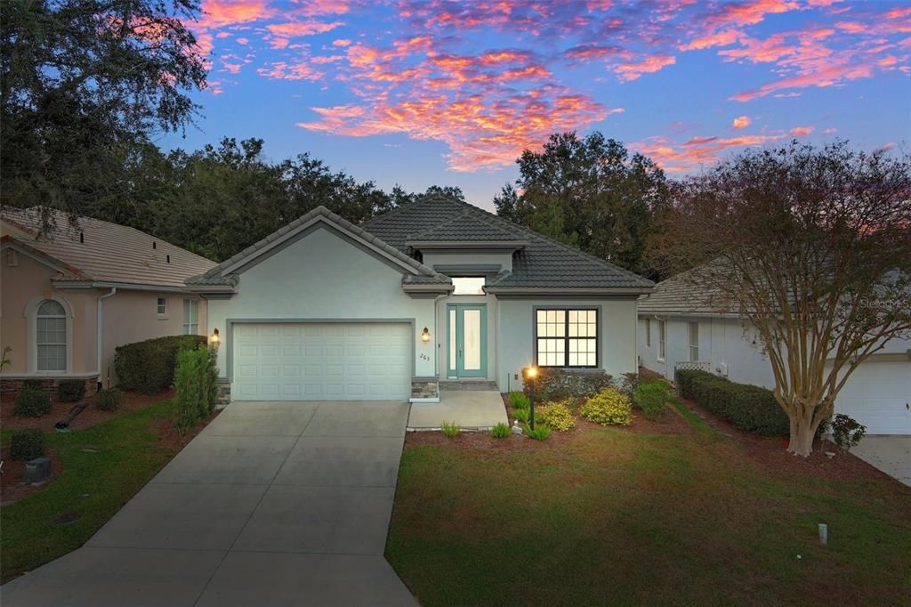 Welcome to 263 W Doerr Path in the Premiere gated community of Terra Vista at Citrus Hills in Hernando, FL