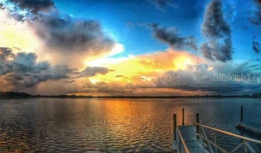 Fabulous gulf sunsets abound along Florida's Nature Coast - something we never get tired of.