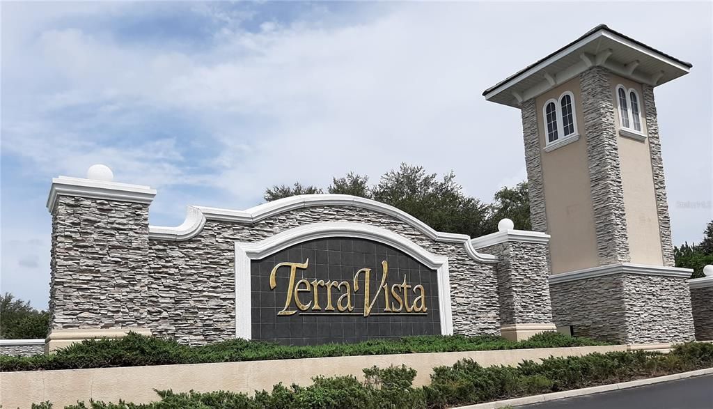 Welcome to the premiere master planned and gated community of Terra Vista at Citrus Hills.