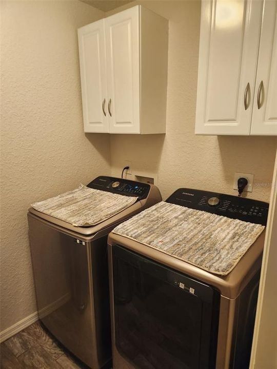 Laundry Room with Washer/Dryer