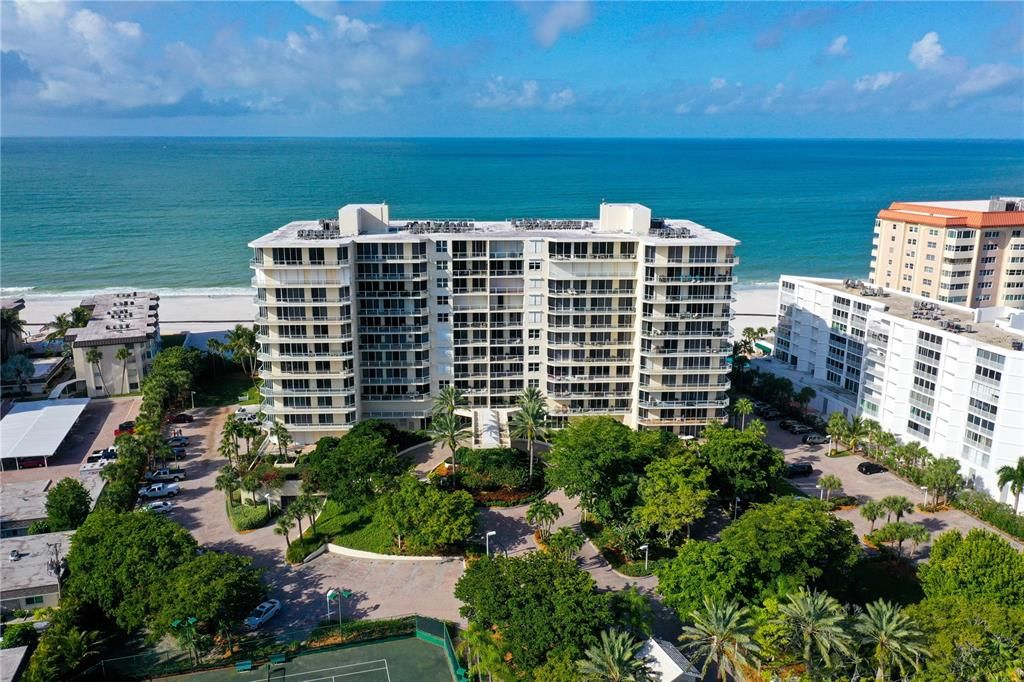 Beachfront Condo lifestyle