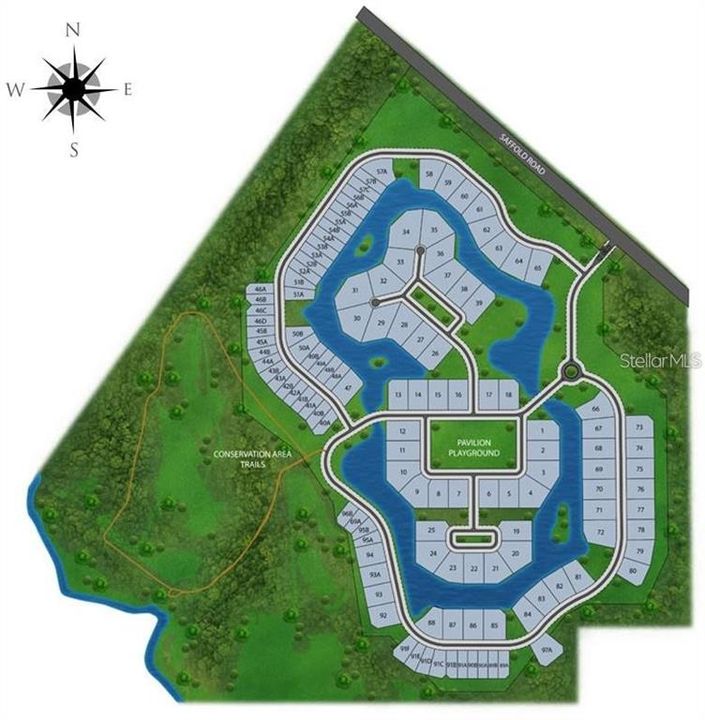 Community Site Plan