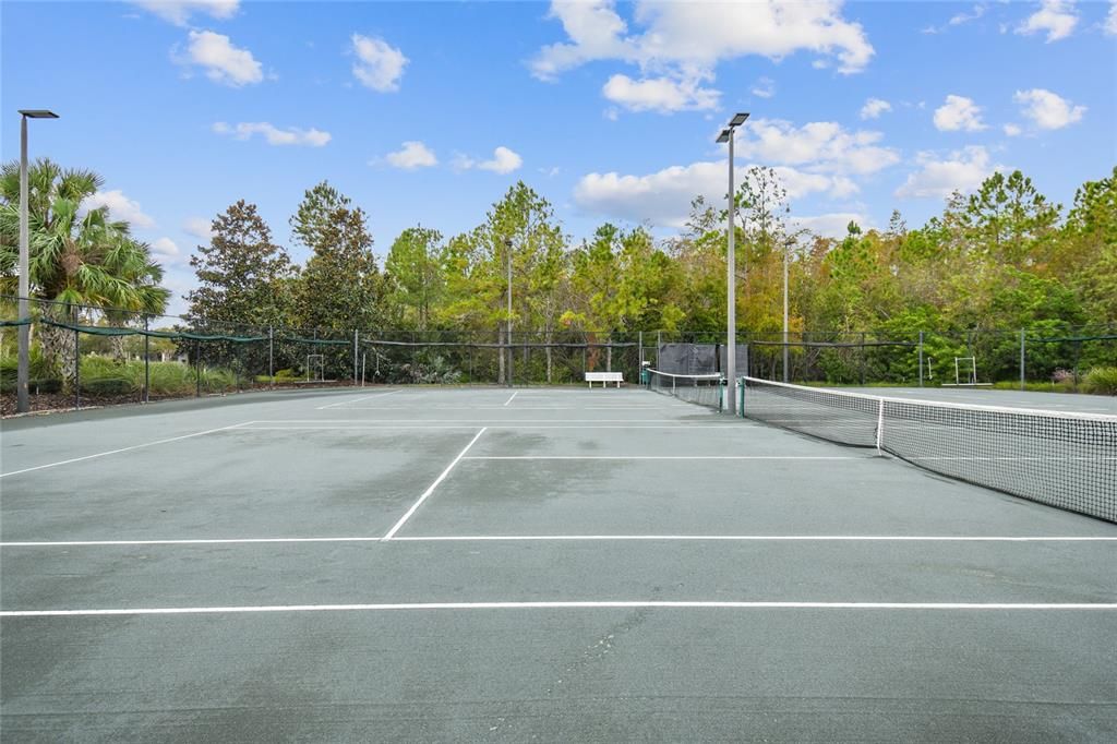 Tennis Courts