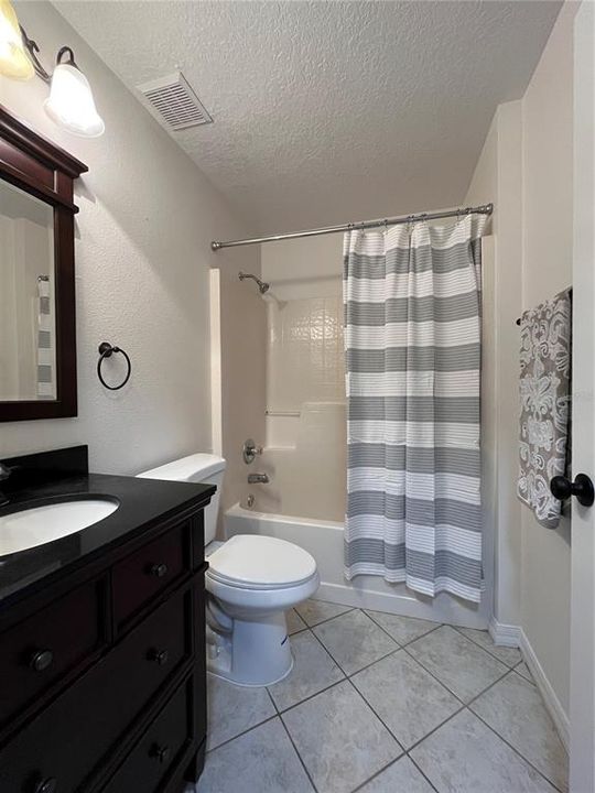 second bathroom