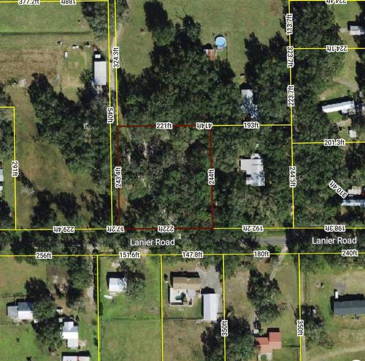 For Sale: $170,000 (1.21 acres)