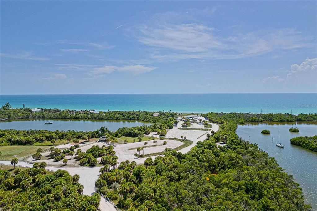 Blind Pass Beach