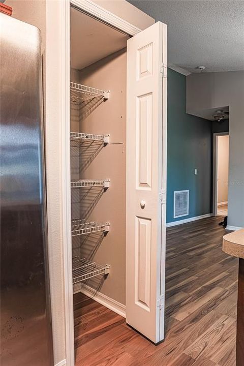 Kitchen Pantry