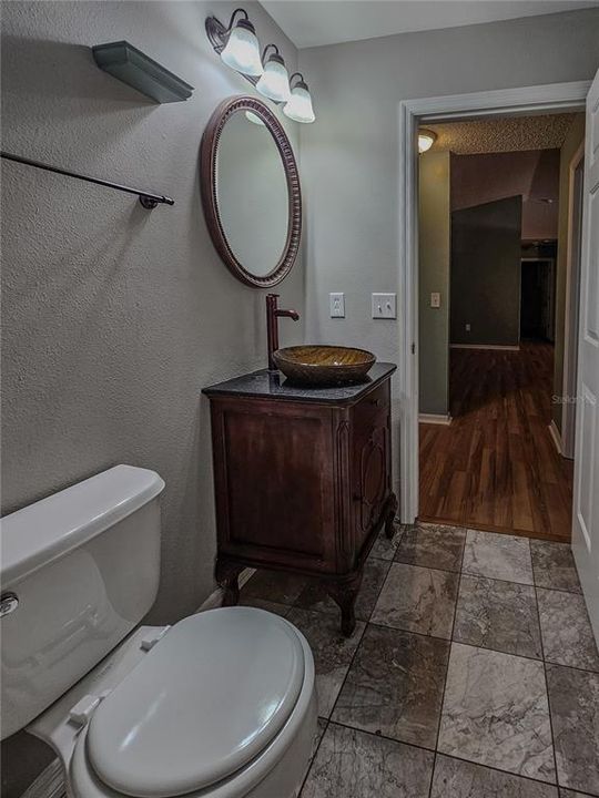 Hall Bathroom