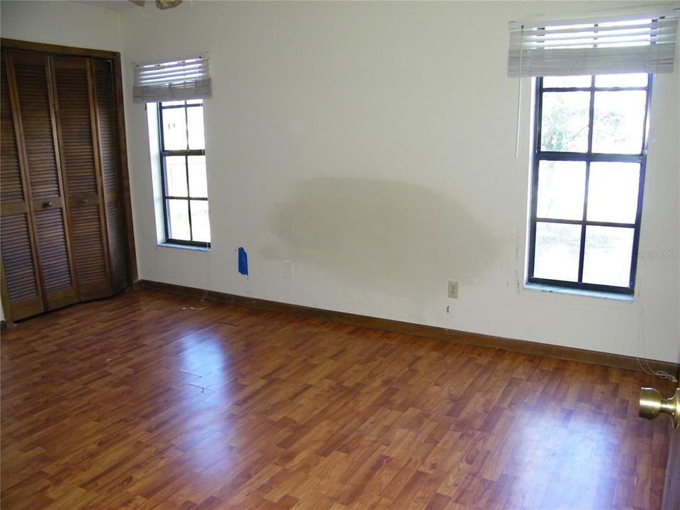 Second Master Bedroom