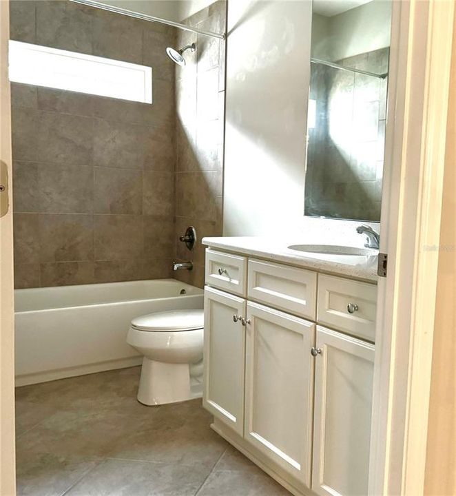 Main bathroom