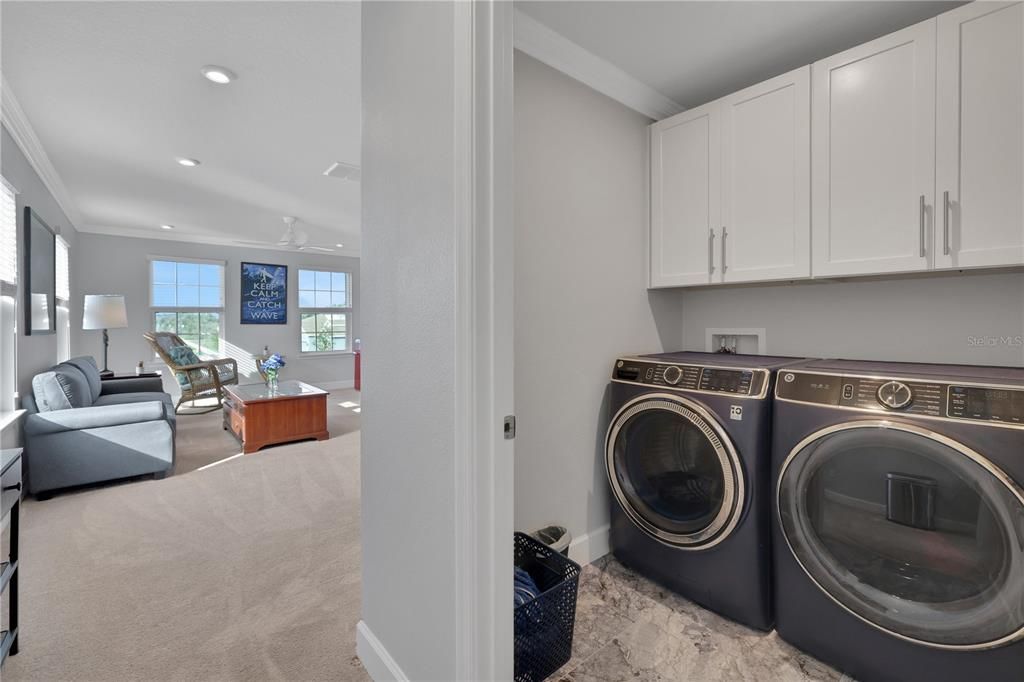 Laundry Room Upstairs